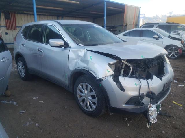 Photo 4 from auction – 2015 NISSAN ROGUE S with VIN KNMAT2MV3FP552962