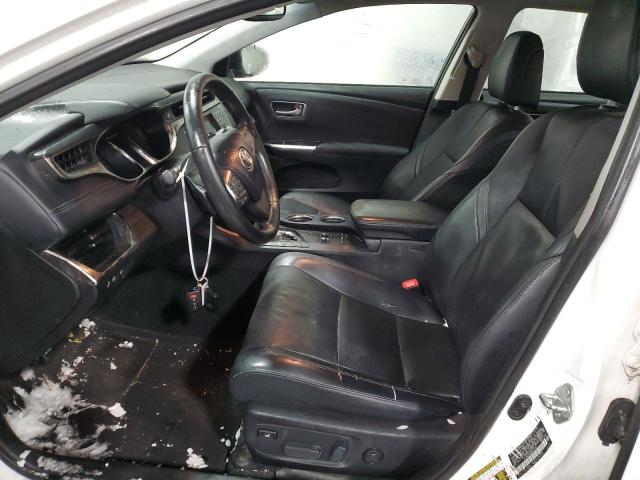 Photo 7 from auction – 2013 TOYOTA AVALON BAS with VIN 4T1BK1EB5DU014053