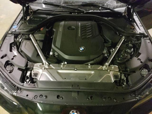 Photo 11 from auction – 2021 BMW M440I with VIN WBA53AT07MCH26456