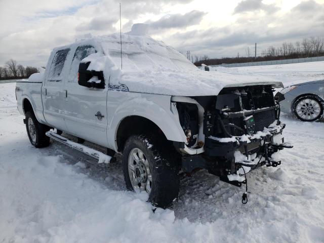 Photo 4 from auction – 2015 FORD F350 SUPER with VIN 1FT8W3BT0FEC67922