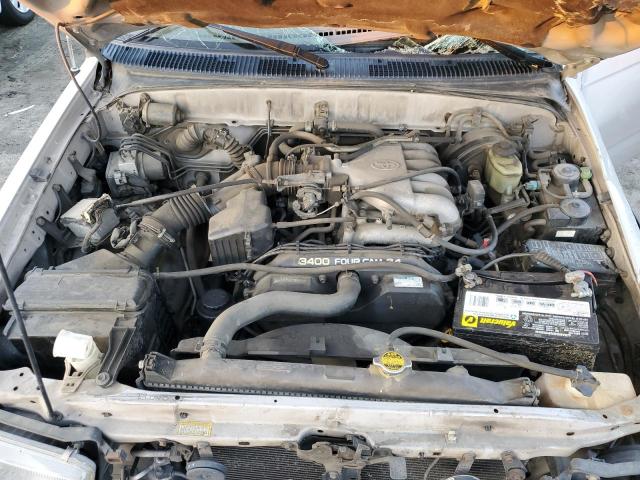 Photo 11 from auction – 2000 TOYOTA 4RUNNER SR with VIN JT3GN86R2Y0155668