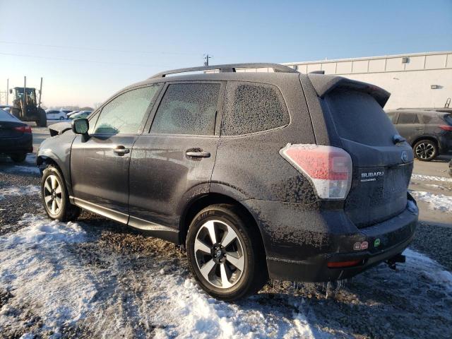 Photo 2 from auction – 2018 SUBARU FORESTER 2 with VIN JF2SJAEC5JH499817