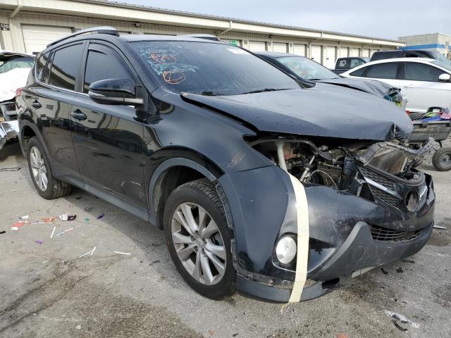 Photo 4 from auction – 2014 TOYOTA RAV4 LIMIT with VIN 2T3DFREV3EW197743