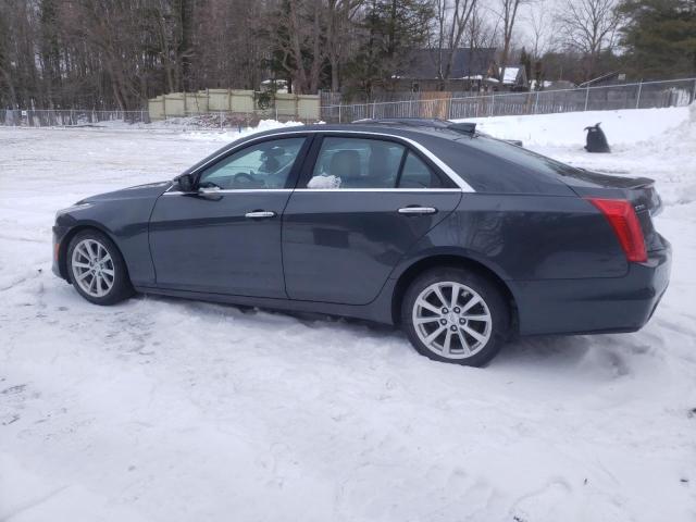 Photo 2 from auction – 2017 CADILLAC CTS with VIN 1G6AP5SX9H0117629