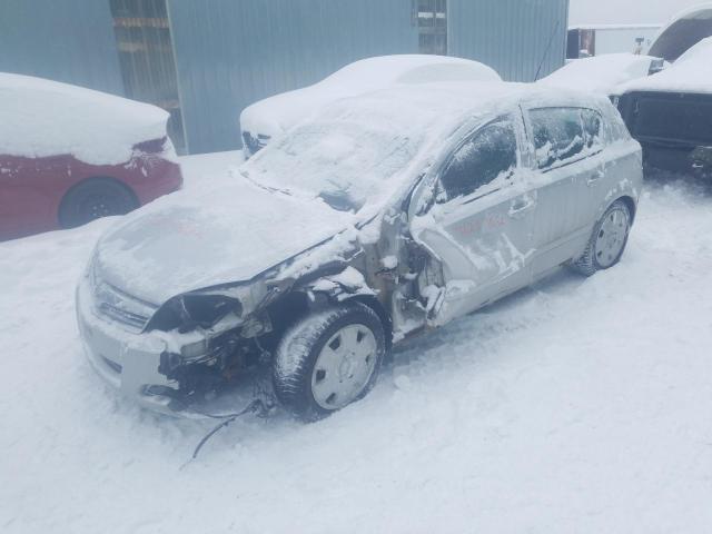 Photo 1 from auction – 2008 SATURN ASTRA XE with VIN W08AR671885150201