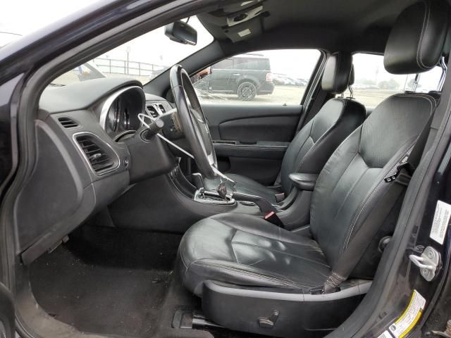 Photo 7 from auction – 2011 CHRYSLER 200 LIMITE with VIN 1C3BC2FG4BN594540