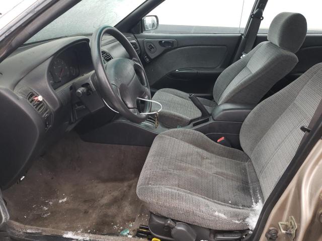 Photo 7 from auction – 1999 SUBARU LEGACY L with VIN 4S3BK4355X7314262