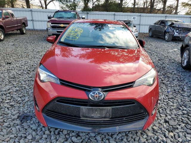 Photo 5 from auction – 2017 TOYOTA COROLLA L with VIN 2T1BURHE9HC881624