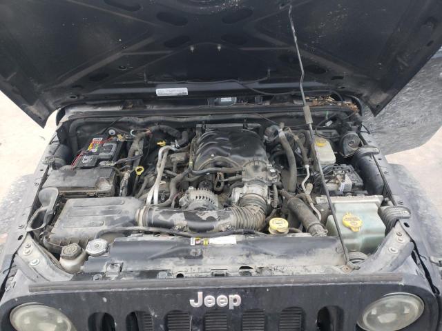 Photo 12 from auction – 2016 JEEP WRANGLER S with VIN 1C4AJWAG0GL124617