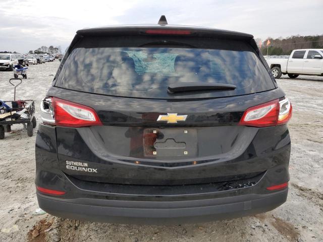 Photo 6 from auction – 2019 CHEVROLET EQUINOX LS with VIN 2GNAXHEV0K6203944