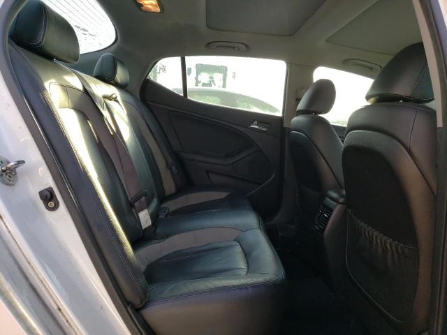 Photo 10 from auction – 2012 KIA OPTIMA HYB with VIN KNAGM4AD6C5020706