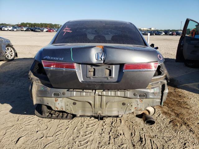 Photo 6 from auction – 2012 HONDA ACCORD LX with VIN 1HGCP2F35CA197933