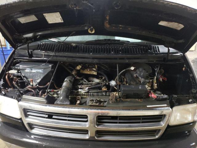 Photo 12 from auction – 1996 DODGE RAM VAN B2 with VIN 2B6HB21Y2TK129846
