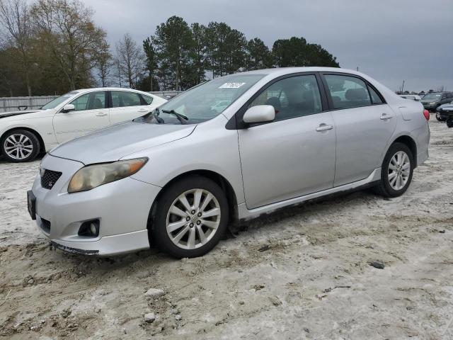Photo 1 from auction – 2010 TOYOTA COROLLA BA with VIN 1NXBU4EE0AZ303312