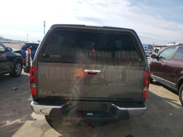 Photo 6 from auction – 2011 CHEVROLET COLORADO L with VIN 1GCJSDFE8B8118066