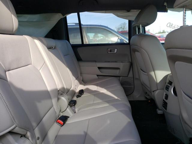 Photo 11 from auction – 2013 HONDA PILOT TOUR with VIN 5FNYF4H97DB076009