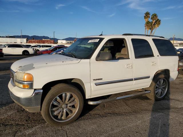 GMC YUKON 2005 with VIN 1GKEC13T05J181907 - Photo from auction