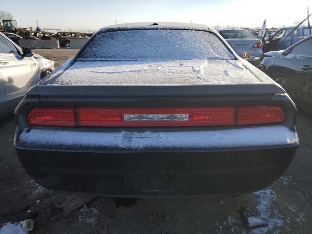 Photo 6 from auction – 2010 DODGE CHALLENGER with VIN 2B3CJ4DV4AH176877