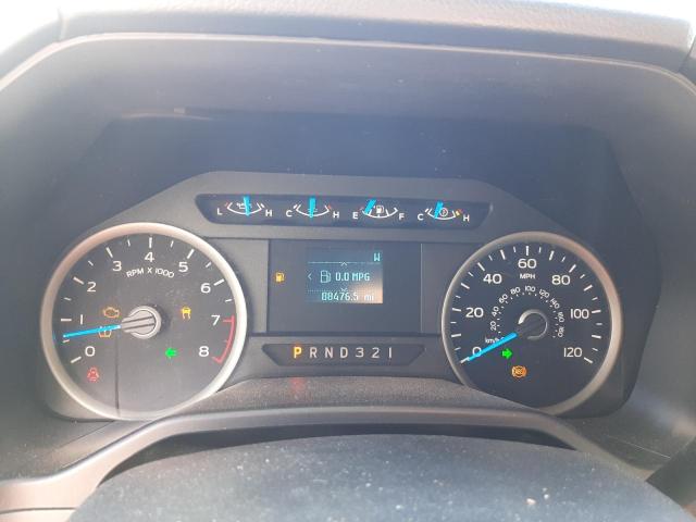 Photo 9 from auction – 2017 FORD F150 SUPER with VIN 1FTEW1C8XHFA11611