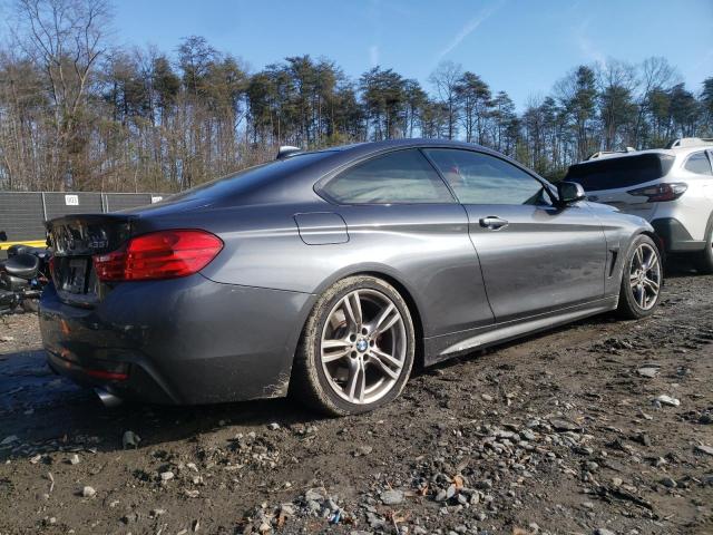 Photo 3 from auction – 2015 BMW 435 XI with VIN WBA3R5C53FK371591