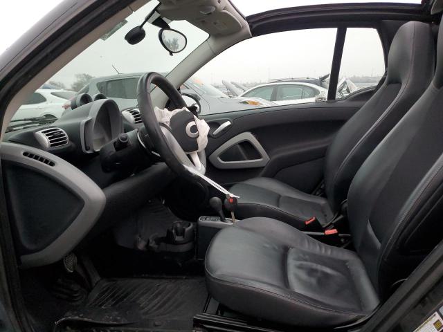 Photo 7 from auction – 2008 SMART FORTWO PAS with VIN WMEEK31X48K168481