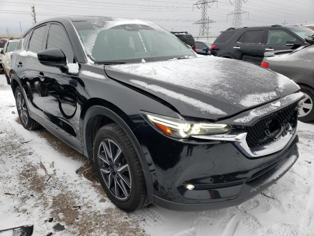 Photo 4 from auction – 2018 MAZDA CX-5 GRAND with VIN JM3KFBDM5J0326840