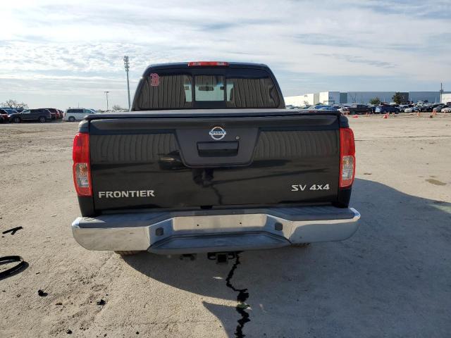 Photo 6 from auction – 2016 NISSAN FRONTIER S with VIN 1N6AD0EV4GN732056