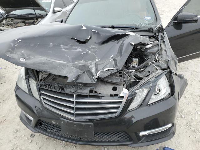Photo 11 from auction – 2013 MERCEDES-BENZ E 350 4MAT with VIN WDDHF8JBXDA700663