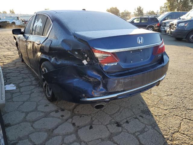 Photo 2 from auction – 2017 HONDA ACCORD EXL with VIN 1HGCR3F82HA042159