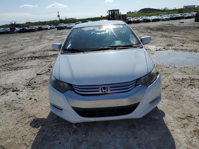 Photo 5 from auction – 2011 HONDA INSIGHT EX with VIN JHMZE2H77BS000170