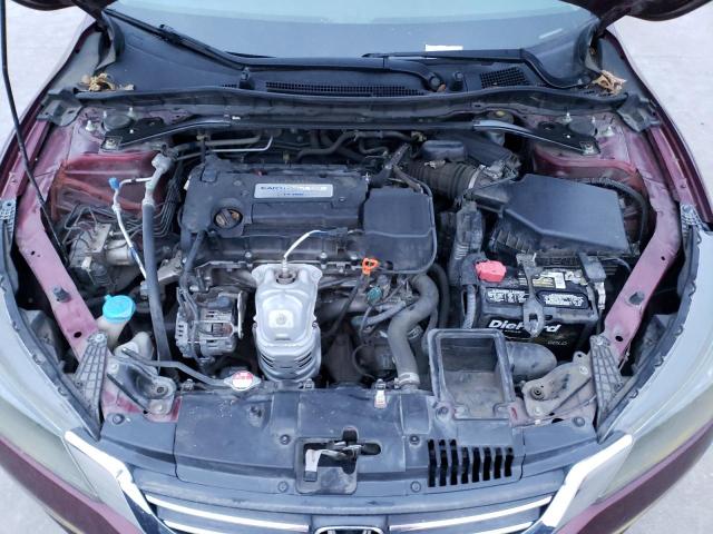 Photo 11 from auction – 2014 HONDA ACCORD EX with VIN 1HGCR2F76EA145226