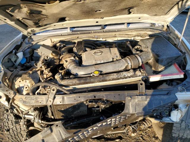 Photo 11 from auction – 2005 NISSAN FRONTIER C with VIN 1N6AD07W05C442136