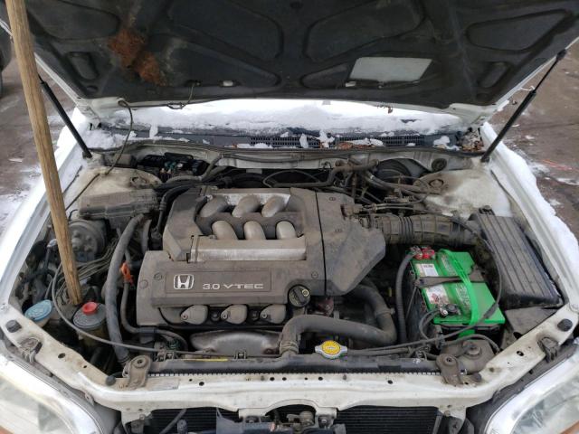 Photo 11 from auction – 2002 HONDA ACCORD with VIN 1HGCG16502A059534