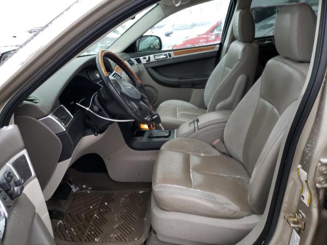 Photo 7 from auction – 2007 CHRYSLER PACIFICA L with VIN 2A8GF78X27R176984