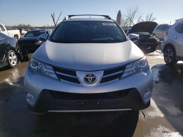 Photo 5 from auction – 2014 TOYOTA RAV4 LIMIT with VIN 2T3YFREV2EW099854
