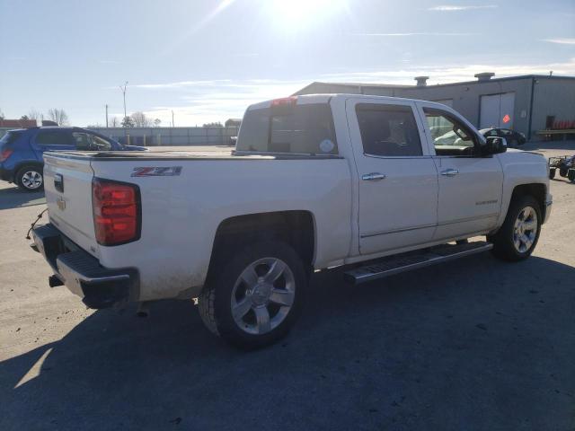 Photo 3 from auction – 2015 CHEVROLET SILVERADO with VIN 3GCUKSEC5FG102666