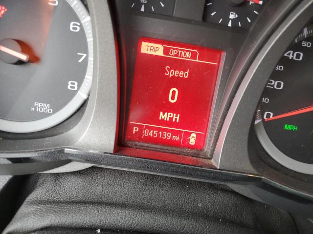 Photo 9 from auction – 2017 GMC TERRAIN SL with VIN 2GKALMEKXH6334461