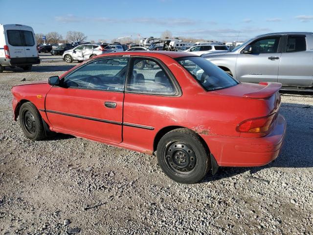 Photo 2 from auction – 1995 SUBARU IMPREZA L with VIN JF1GM6359SH413557