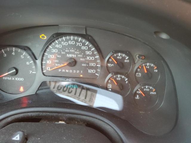 Photo 9 from auction – 2006 CHEVROLET TRAILBLAZE with VIN 1GNDS13S262203328
