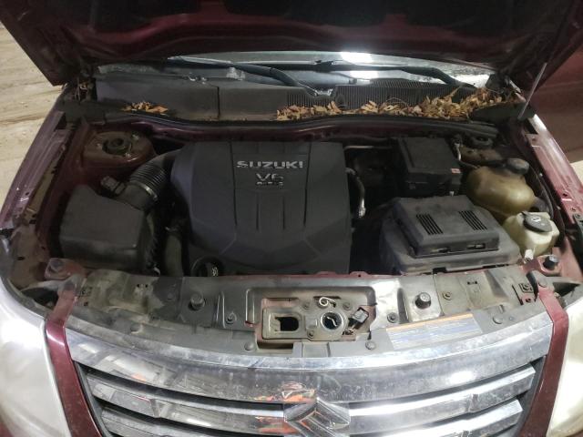 Photo 12 from auction – 2008 SUZUKI XL7 LUXURY with VIN 2S3DA417886101616