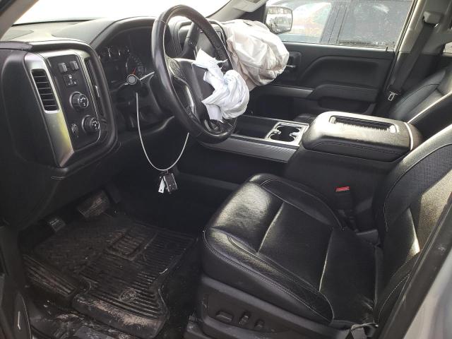 Photo 7 from auction – 2018 CHEVROLET SILVERADO with VIN 3GCUKSEC6JG459928
