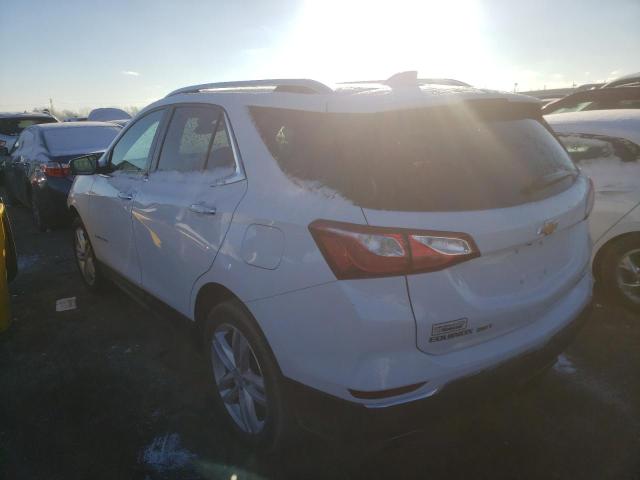 Photo 2 from auction – 2020 CHEVROLET EQUINOX PR with VIN 2GNAXYEX7L6180827
