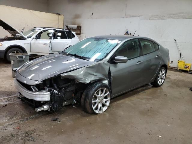 DODGE DART SXT 2013 with VIN 1C3CDFBAXDD157659 - Photo from auction