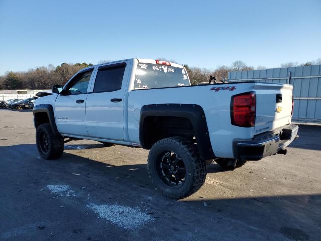 Photo 2 from auction – 2014 CHEVROLET SILVERADO with VIN 3GCUKRECXEG204293