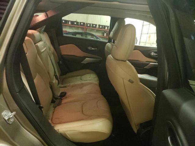 Photo 10 from auction – 2017 JEEP CHEROKEE L with VIN 1C4PJMDS2HW618458