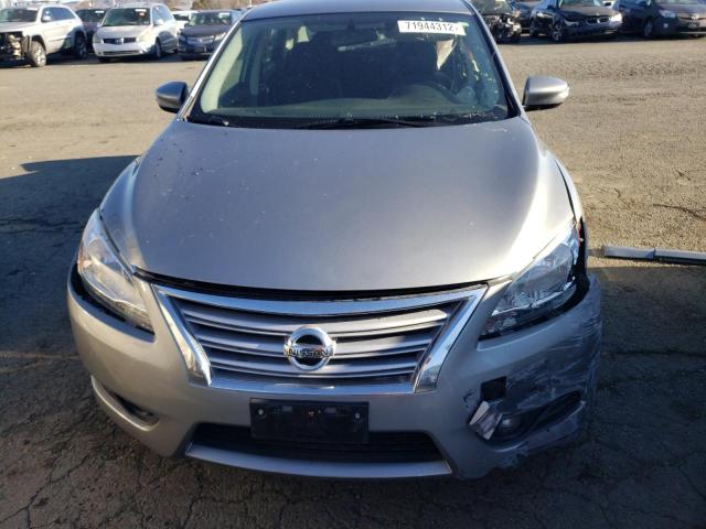 Photo 5 from auction – 2014 NISSAN SENTRA S with VIN 3N1AB7AP4EY285997