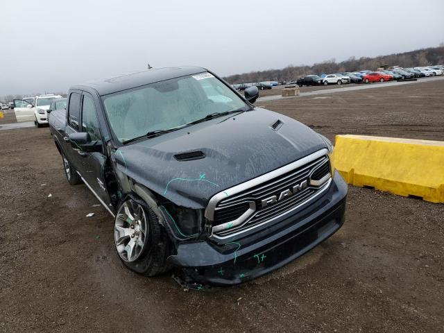 Photo 4 from auction – 2018 RAM 1500 LONGH with VIN 1C6RR7WT4JS144932