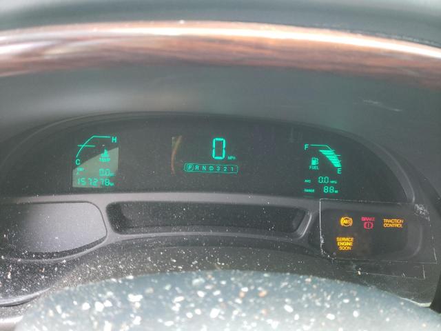 Photo 9 from auction – 2001 CADILLAC DEVILLE with VIN 1G6KD54Y91U282727