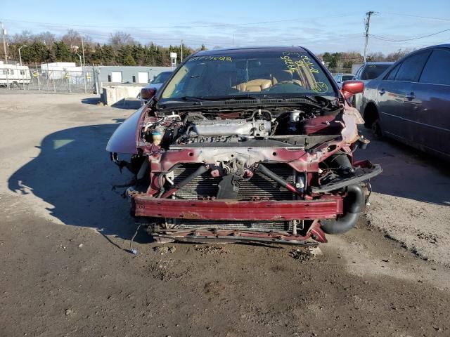 Photo 5 from auction – 2006 ACURA 3.2TL with VIN 19UUA66216A048783
