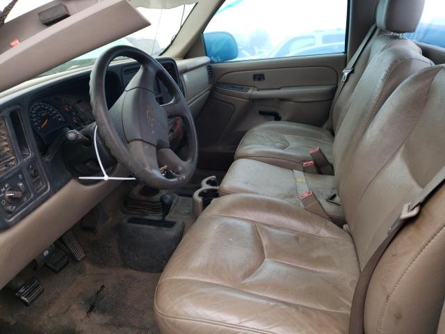 Photo 7 from auction – 2004 CHEVROLET SILVERADO with VIN 1GCEK14V54Z318239